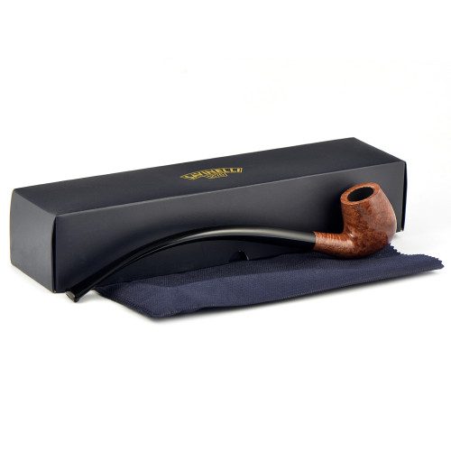 трубка Savinelli Churchwarden - Smooth 601 (без фильтра)