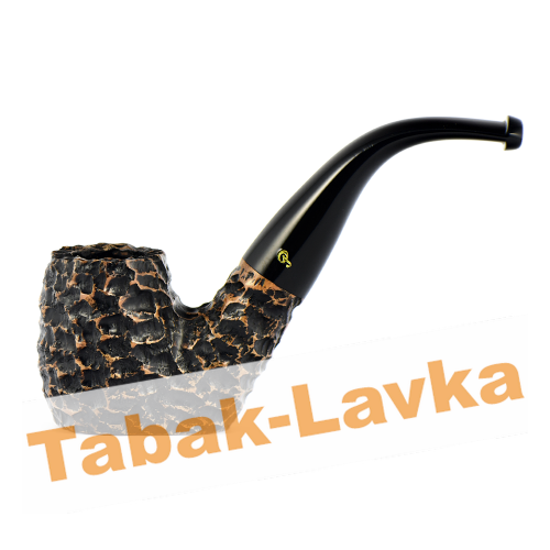 Трубка Peterson Aran - Rustic - 306 (фильтр 9 мм) - Уценённая