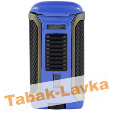 Зажигалка Colibri Apex - LI 410 T4 (Blue)