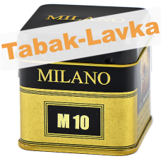 Табак для кальяна Milano Gold - M10 Сицилийский Лимон (Банка 25 гр)