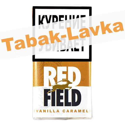 Сигаретный табак Red Field - Vanilla Caramel (30 г)