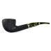 Трубка Savinelli Camouflage - Rustic Black 316 (фильтр 9 мм)