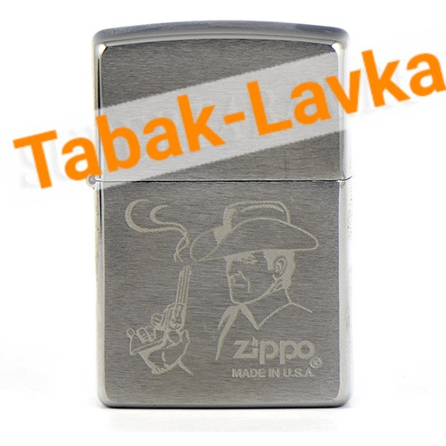 Зажигалка Zippo 200 - Cowboy