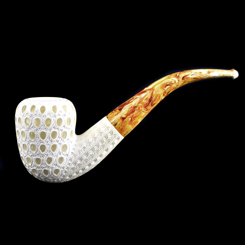 Трубка Meerschaum Pipes - Classic - 0039 (фильтр 9 мм)