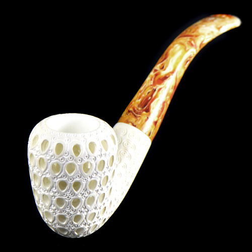 Трубка Meerschaum Pipes - Classic - 0039 (фильтр 9 мм)