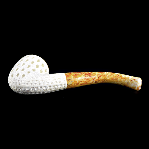 Трубка Meerschaum Pipes - Classic - 0039 (фильтр 9 мм)