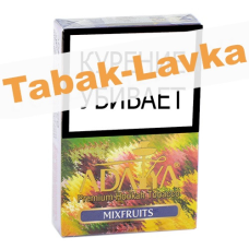 Табак для кальяна Adalya  - Мультифрукт (Mixfruits) - (50 гр)