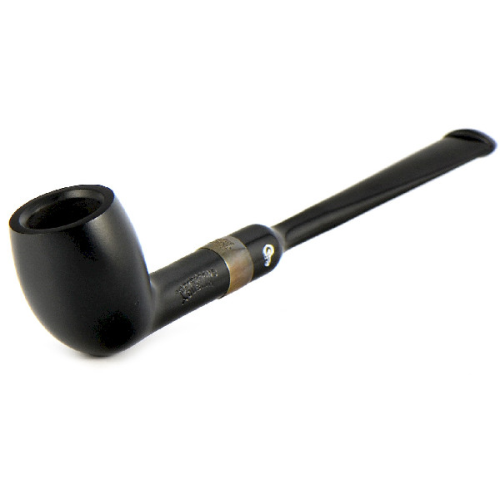 Трубка Peterson Speciality Pipes - Belgique - Ebony (без фильтра)