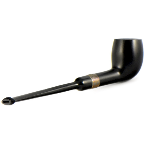 Трубка Peterson Speciality Pipes - Belgique - Ebony (без фильтра)