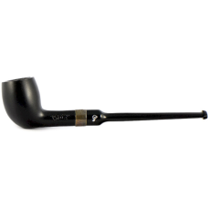 Трубка Peterson Speciality Pipes - Belgique - Ebony (без фильтра)