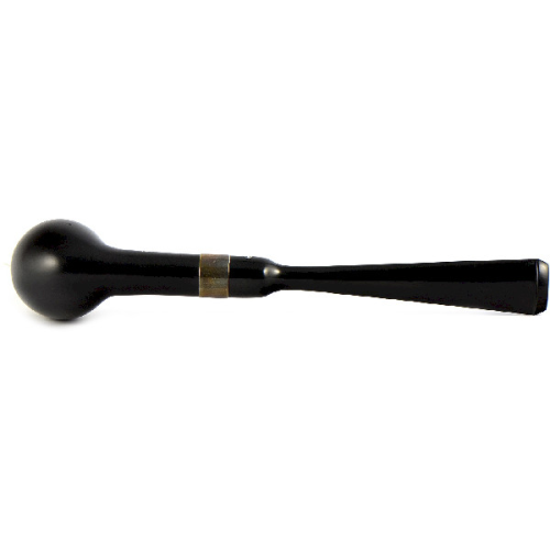 Трубка Peterson Speciality Pipes - Belgique - Ebony (без фильтра)