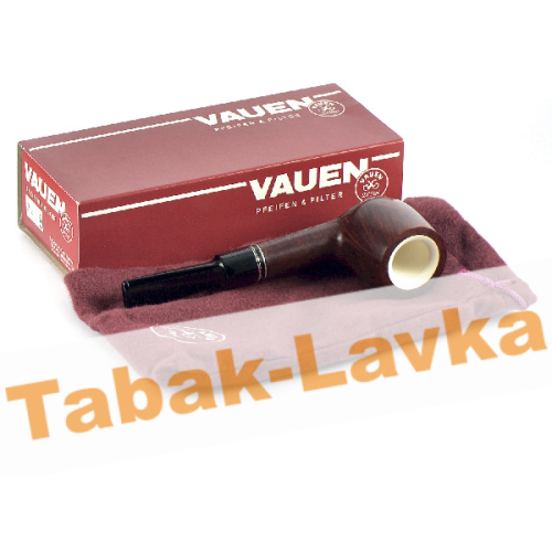 Трубка Vauen Meerschaum lining 7286 N (фильтр 9 мм)