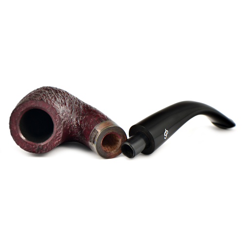 Трубка Peterson Christmas Pipe 2023 SandBlast - 338 (фильтр 9 мм)