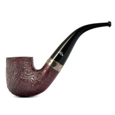 Трубка Peterson Christmas Pipe 2023 SandBlast - 338 (фильтр 9 мм)