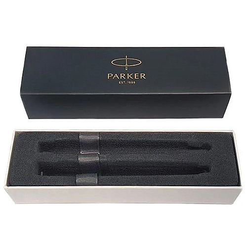 Подарочный набор PARKER - Urban Core FK200 - Muted Black GT (2093381) ручки перьевая и шариковая