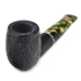 Трубка Savinelli Camouflage - Rustic Black 101 (фильтр 9 мм)