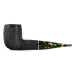 Трубка Savinelli Camouflage - Rustic Black 101 (фильтр 9 мм)