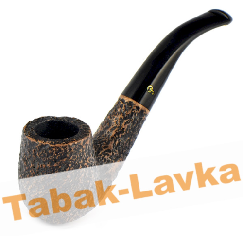 Трубка Peterson Aran - Rustic - 69 (фильтр 9 мм)