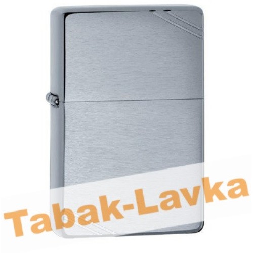 Зажигалка Zippo 230 - Vintage™ (1937) - Br Fin Chrome