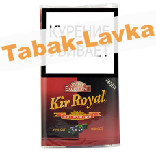 Сигаретный табак Excellent - Kir Royal (30 гр)