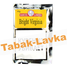 Табак Samuel Gawith  Bright Virginia (КИСЕТ 40 гр)