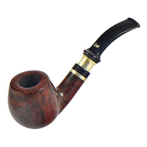 Трубка Stanwell - PS Collection - 84 Brown (фильтр 9 мм)