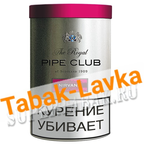 Табак The Royal Pipe Club Nirvana 40 гр