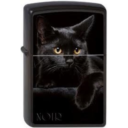 Зажигалка Zippo 218 - Cat