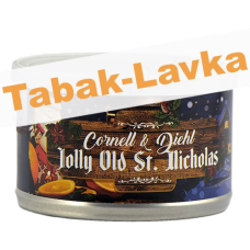 Табак Cornell & Diehl Special product - Jolly Old Saint Nicholas 57 гр.