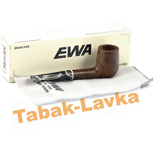 Трубка Ewa Tendance - Brown - 605 (фильтр 9 мм)