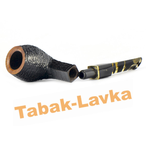 Трубка Savinelli Oscar Tiger - Rust 504 (6 мм фильтр)