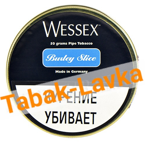 Табак трубочный Wessex Burley Slice (50 гр)