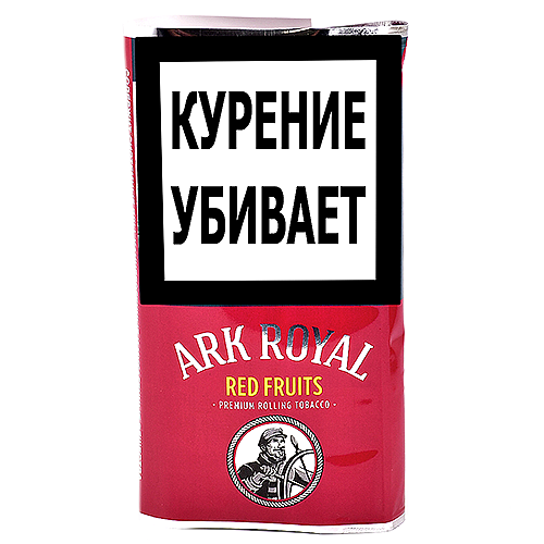 Сигаретный табак Ark Royal - Red Fruits (40 гр)