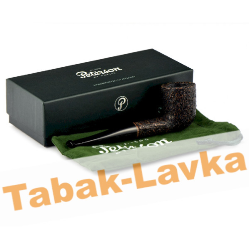 Трубка Peterson Aran - Rustic - 120 (без фильтра)