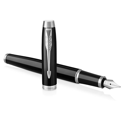 Ручка перьевая PARKER - IM Core F321 - Black CT F - (CW1931644)