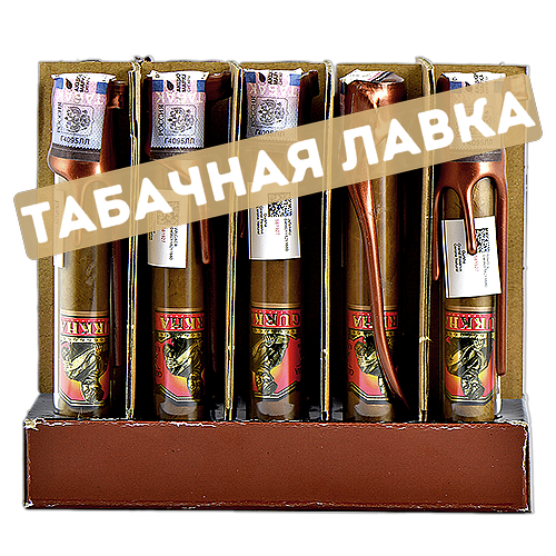 Сигара Gurkha - Grand Reserve - Corona Tubos (1 шт)