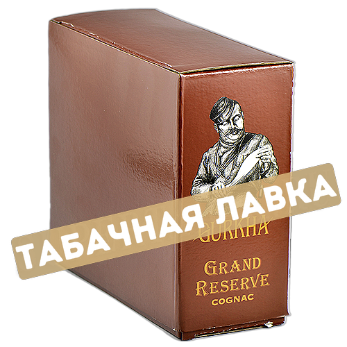 Сигара Gurkha - Grand Reserve - Corona Tubos (1 шт)