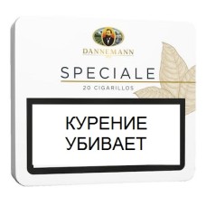 Сигариллы Dannemann Speciale Sumatra