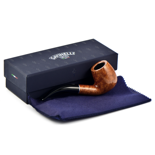 Трубка Savinelli Tre - Smooth 601 (без фильтра)