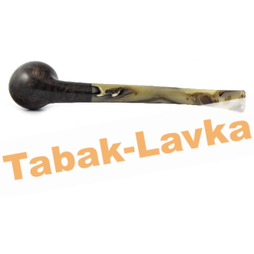 Трубка Savinelli Ginger Favorit - Smooth Brown 626 (фильтр 6 мм)