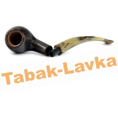 Трубка Savinelli Ginger Favorit - Smooth Brown 626 (фильтр 6 мм)