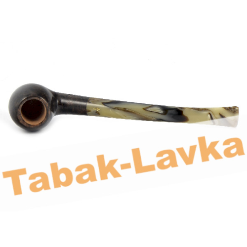 Трубка Savinelli Ginger Favorit - Smooth Brown 626 (фильтр 6 мм)