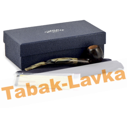 Трубка Savinelli Ginger Favorit - Smooth Brown 626 (фильтр 6 мм)