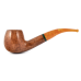 Трубка Savinelli Arancia - Smooth Brown 636 (фильтр 9 мм)