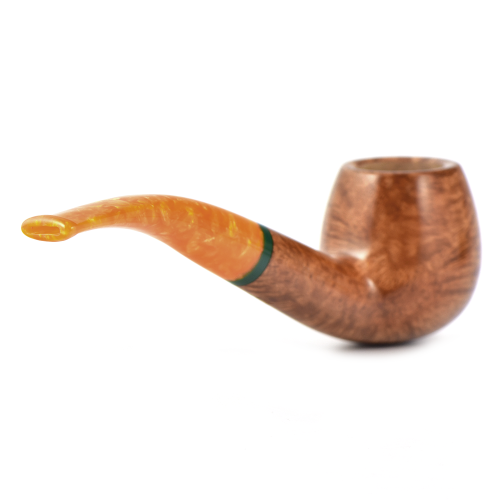 Трубка Savinelli Arancia - Smooth Brown 636 (фильтр 9 мм)