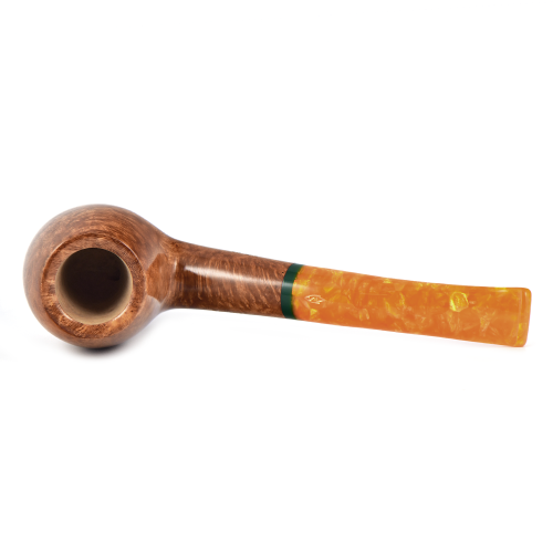 Трубка Savinelli Arancia - Smooth Brown 636 (фильтр 9 мм)