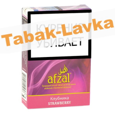 Табак для кальяна Afzal - Клубника - (40 гр)