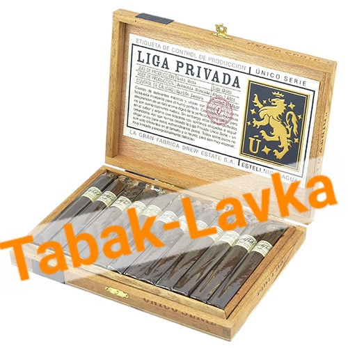 Сигара Drew Estate - Liga Privada - Unica Series - Dirt Rat (1 шт.)