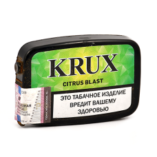 Нюхательный табак Krux - Citrus Blast (10 гр)