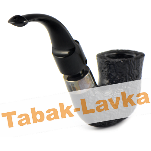 Трубка Peterson De Luxe System - SandBlast - XL5s P-Lip (без фильтра)